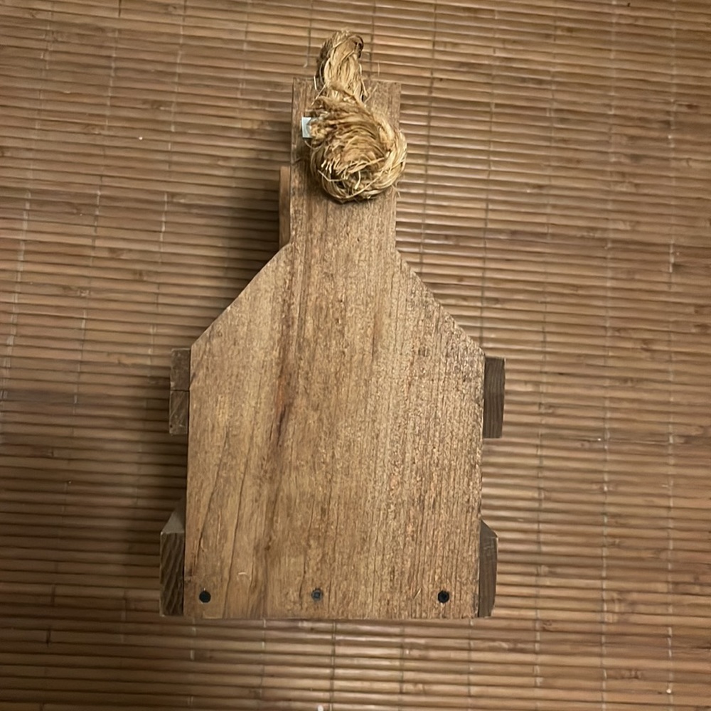 Rustic Handmade Caddy - Picture 8 of 14